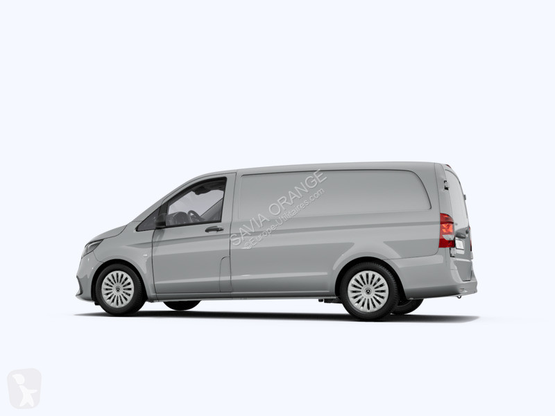 Véhicule utilitaire Mercedes 114 CDI Fourgon Long
