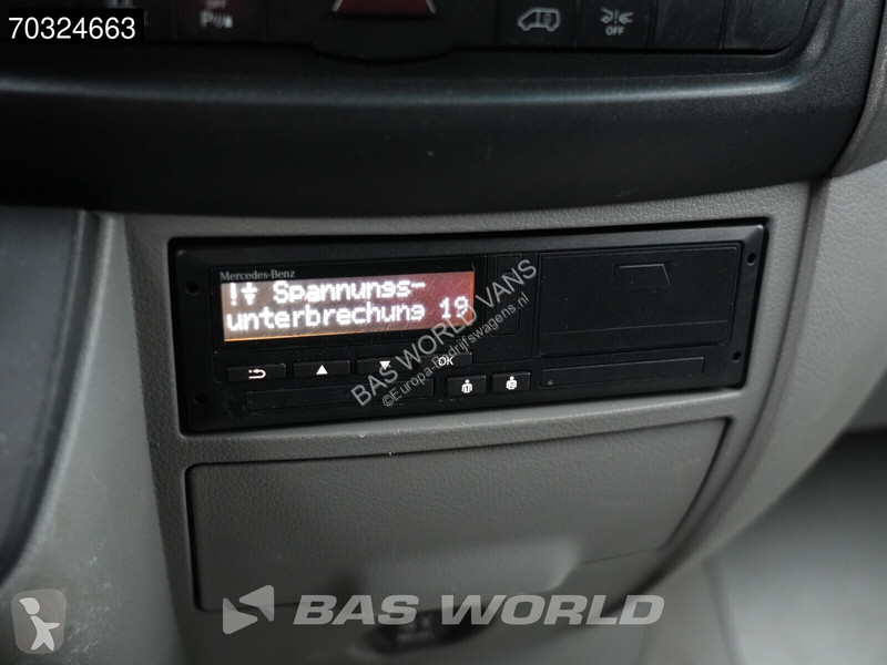 Véhicule utilitaire Mercedes 516 CDI Automaat...