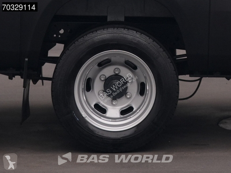 Furgoneta Iveco 35C18 3.0L Automaat Dubbellucht...