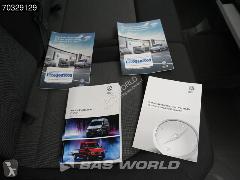 Furgoneta Volkswagen 140pk Automaat L3H3 Airco...