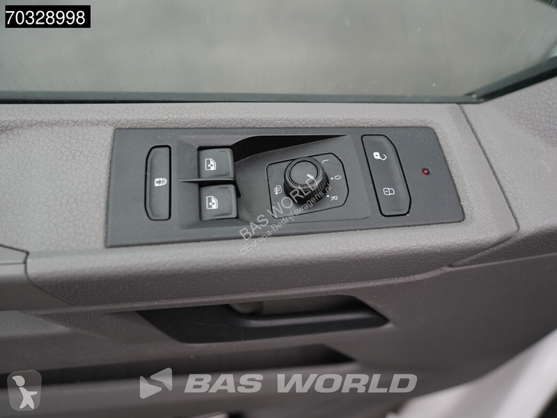 Furgoneta Volkswagen Automaat Hoog Dak Dubbel...