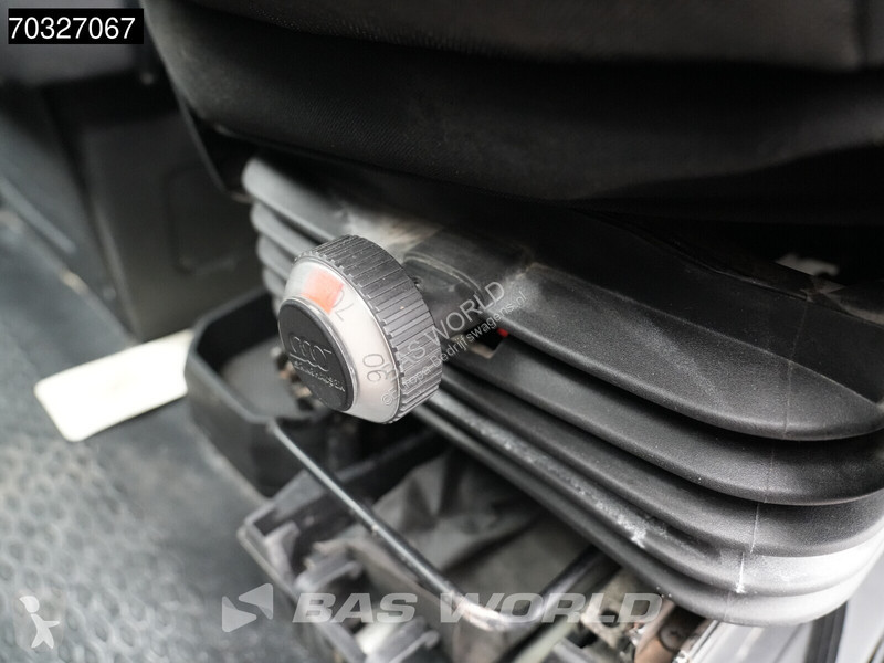 Furgoneta Iveco 35C21 3.0L Automaat Dubbellucht...