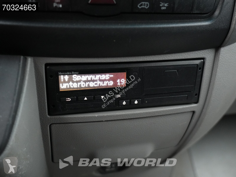 Furgoneta Mercedes 516 CDI Automaat Dubbellucht...