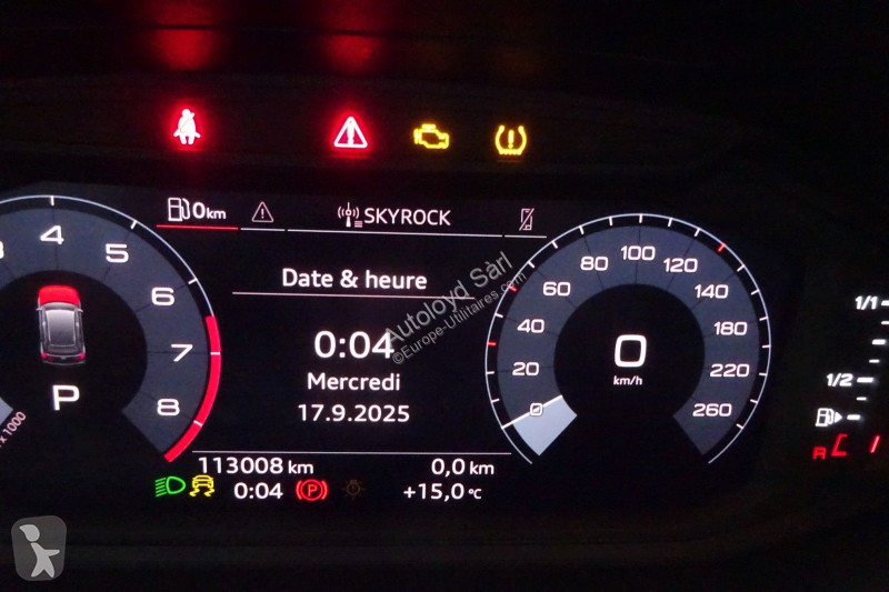 Véhicule utilitaire Audi A1 SPORTBACK 1,0 TFSI...