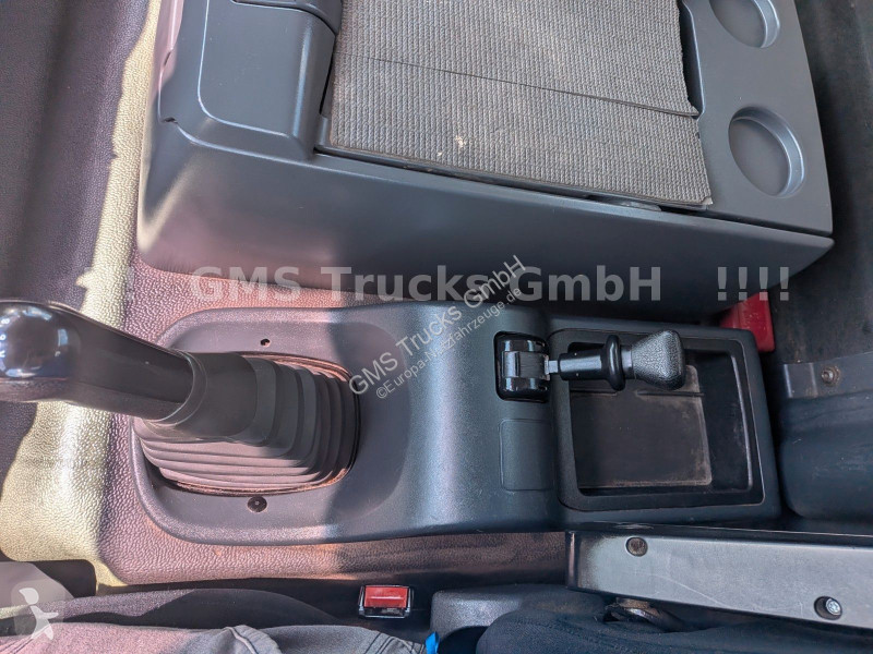 Nyttofordon MAN TGl 8.250 / Pritsche / Tüv / 6...