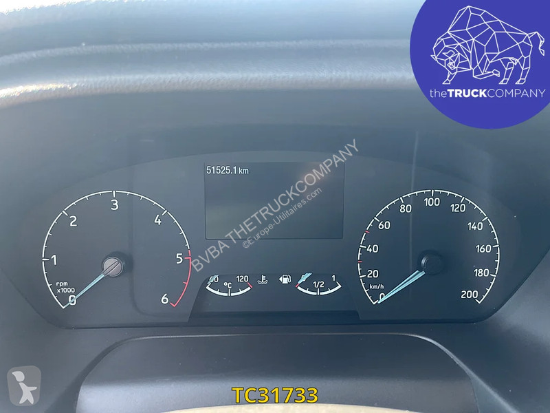 Samochód dostawczy Ford 2.0 TDCI KIPPER