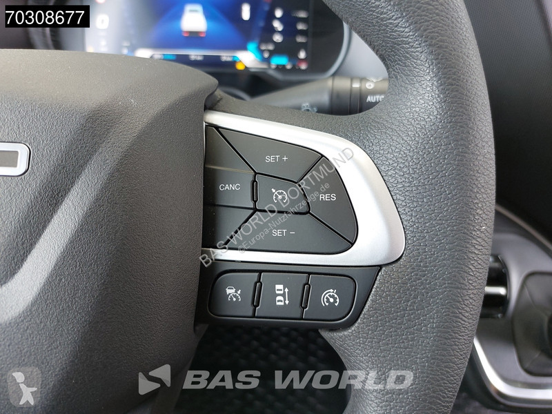 Iveco 70C18 Neu! 3.0L Automatik 1000KG...