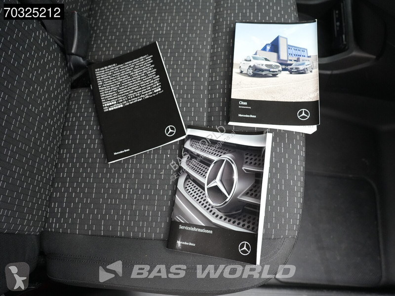 Furgoneta Mercedes L2H1 LED Airco Camera Cruise...