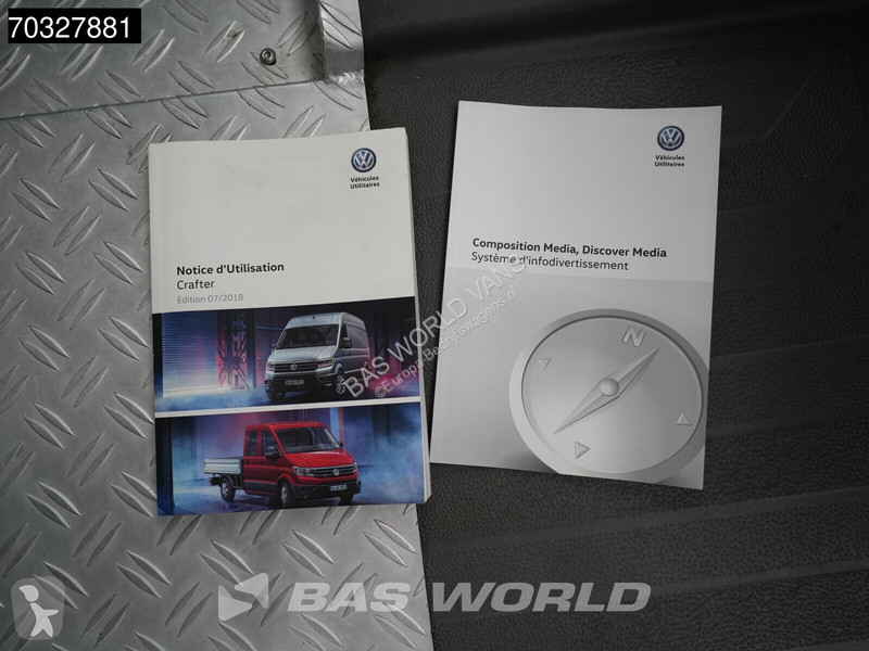 Furgoneta Volkswagen 140pk L3H3 Airco Cruise...