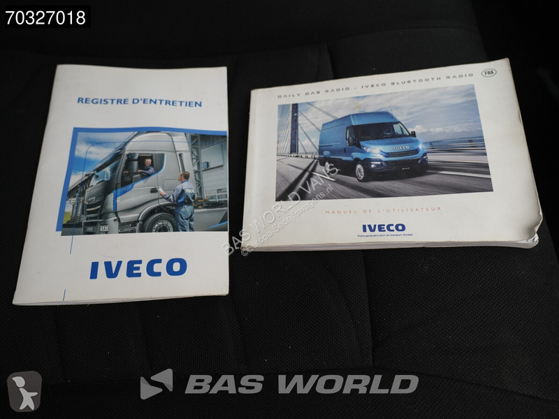 Iveco 35C13 Dubbellucht 3,5t Trekhaak L2H2...