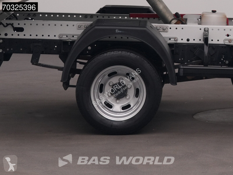 عربة نفعية Iveco 35C16 3.0L Kipper Dubbellucht...