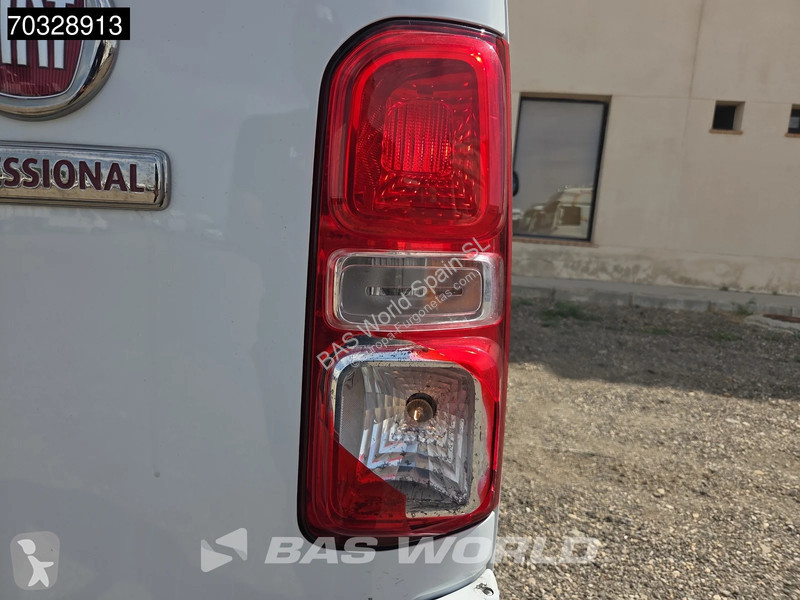 Furgoneta Fiat 145pk L3H1 - Aire Acondicionado...