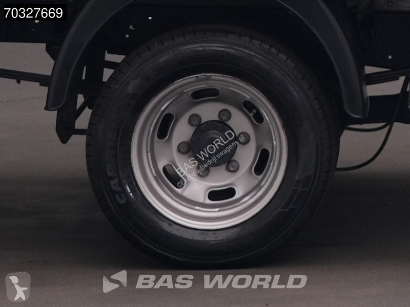 Furgoneta Iveco 35C16 3.0L Laadklep Dubbellucht...