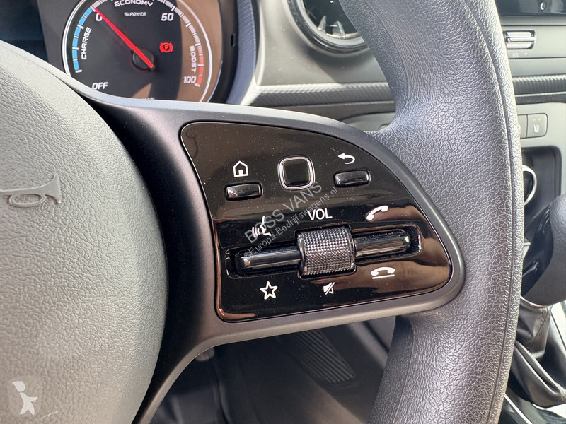Furgoneta Mercedes 112 51kWh L2 284 WLTP 98%...