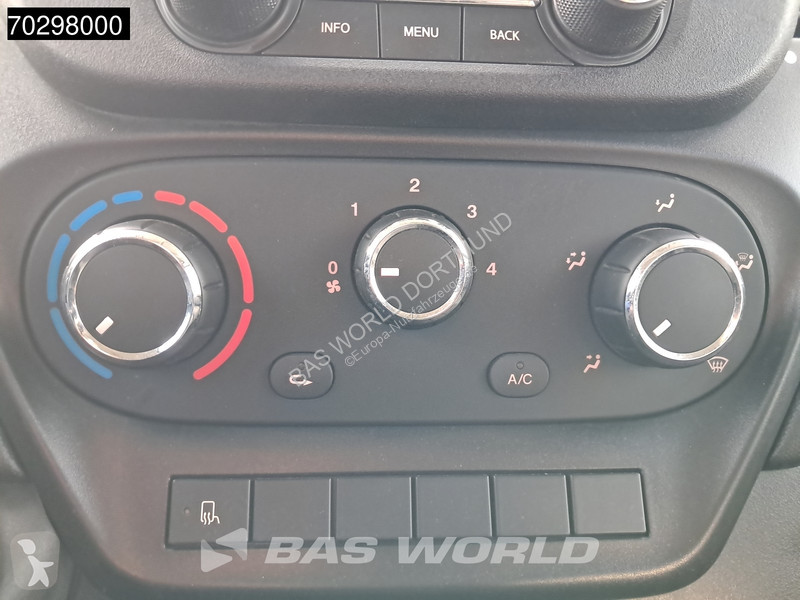 Véhicule utilitaire Iveco 35S14 L2H2 3,5t...