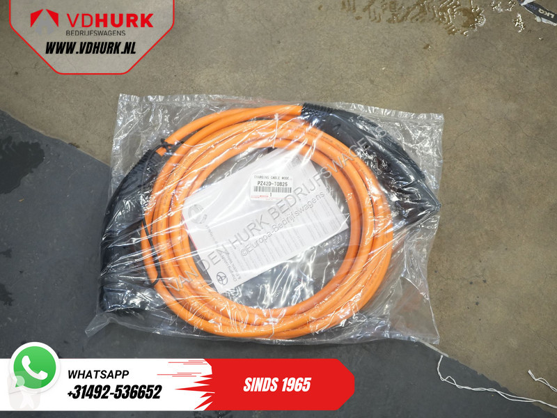 Furgoneta Toyota 230 km WLTP Adapt.Cruise/...