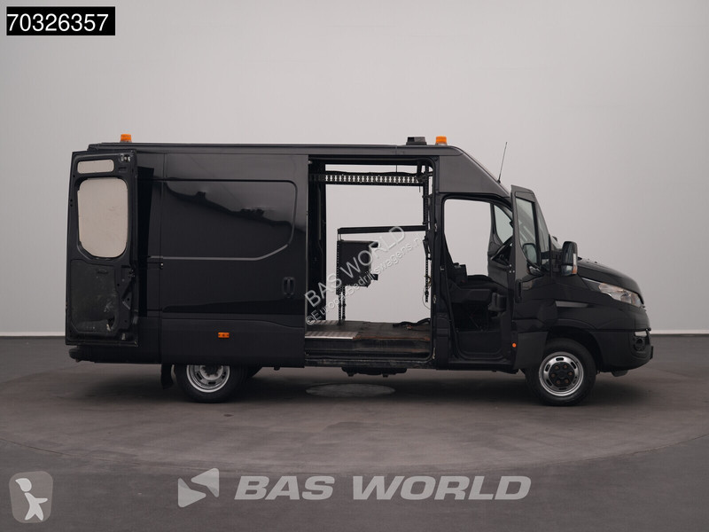 عربة نفعية Iveco 50C18 3.0L Dubbellucht L2H2...