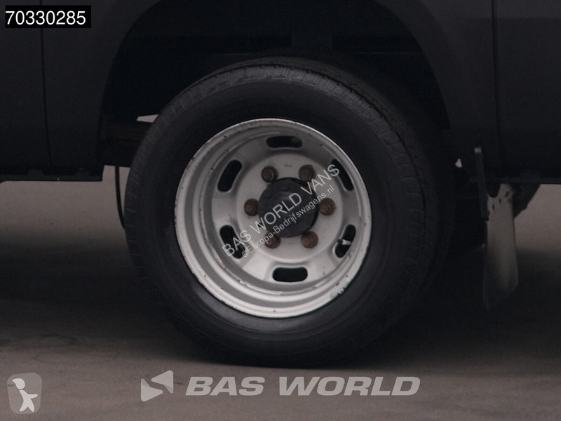 Furgoneta Iveco 35C18 3.0L Automaat Dubbellucht...