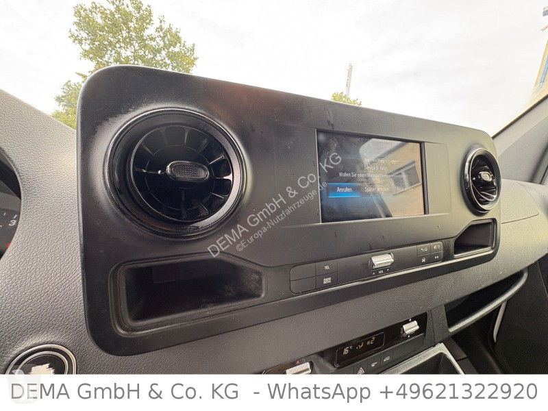 Furgoneta Mercedes 316*Euro...