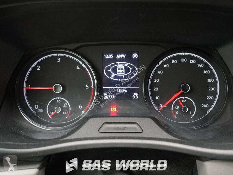 Véhicule utilitaire Volkswagen 90pk