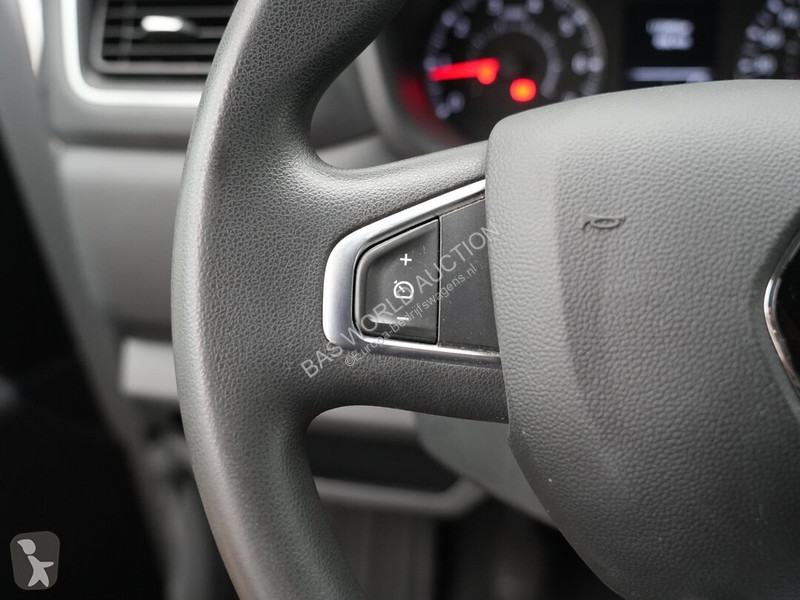 Haszongépjármű Renault 135PK