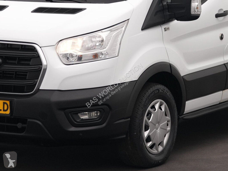 Furgoneta Ford 170pk