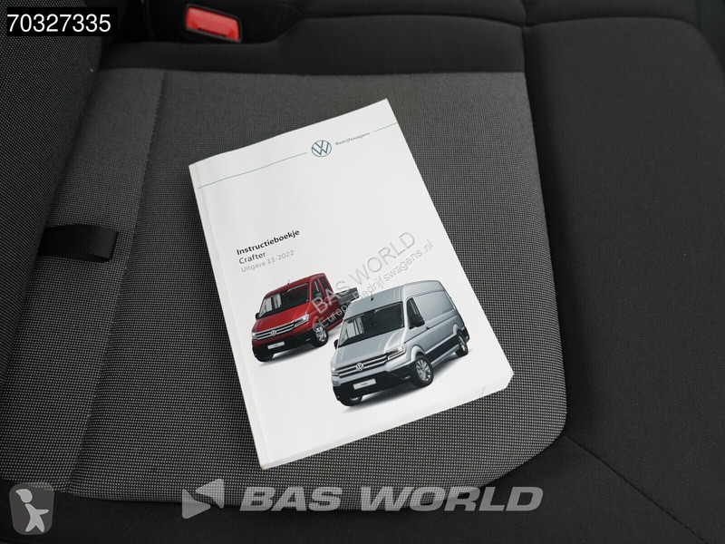 Samochód dostawczy Volkswagen 140pk Automaat...