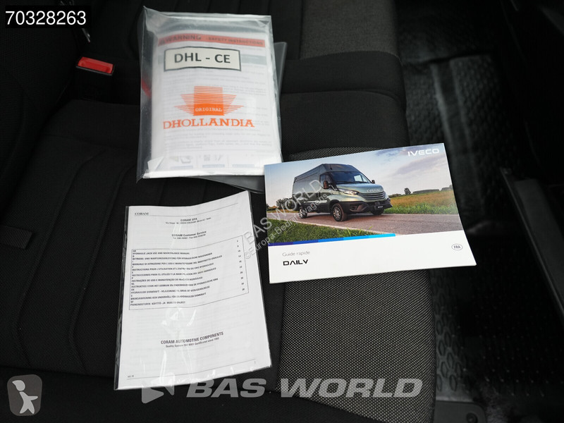 Furgoneta Iveco 35C16 3.0L Laadklep NEW MODEL...