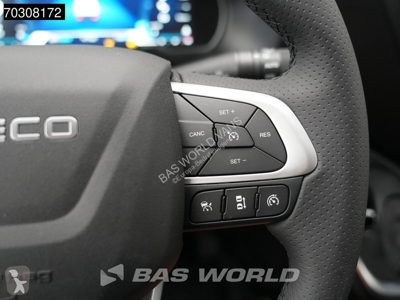 عربة نفعية Iveco 35S18 3.0L Automaat Laadklep...