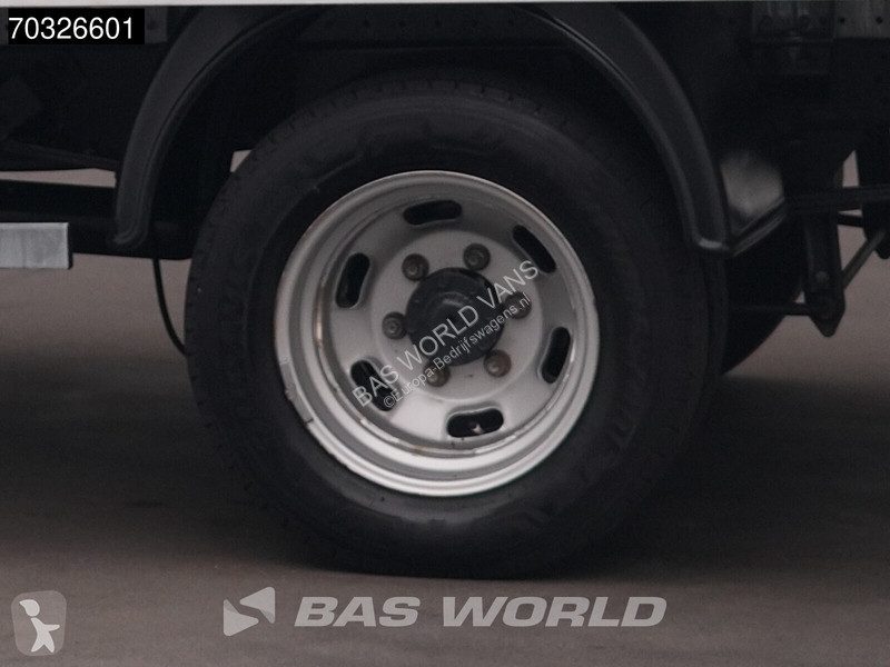 Véhicule utilitaire Iveco 35C16 3.0L Laadklep...