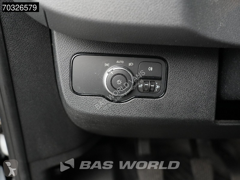 Mercedes 517 CDI Laadklep Dubbellucht 170PK...