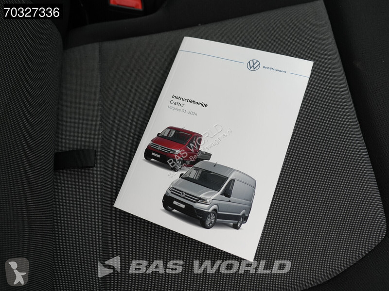 Volkswagen 140pk Automaat L3H3 Trekhaak Airco...