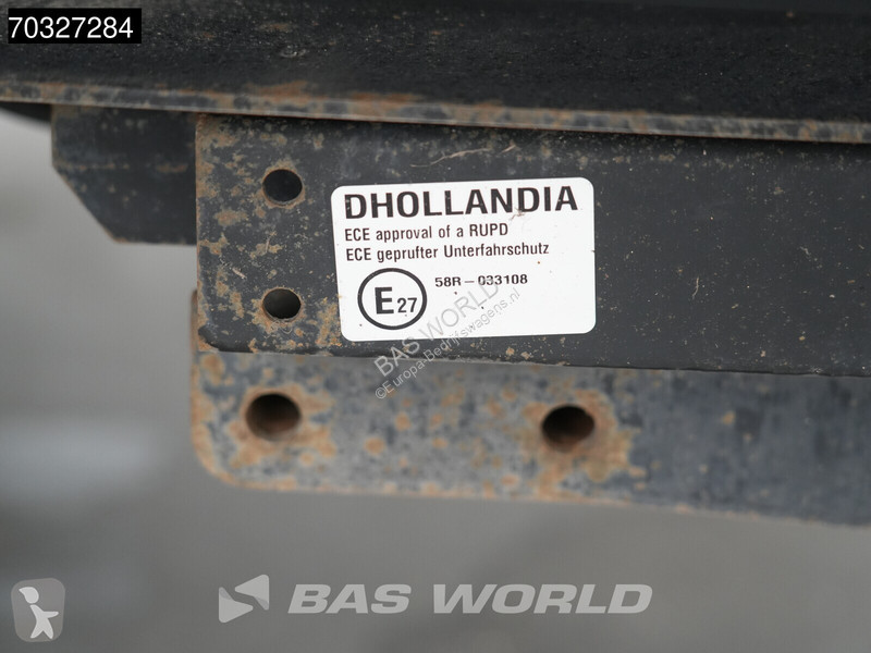 Furgoneta Fiat 140pk Laadklep Zijdeur Bakwagen...