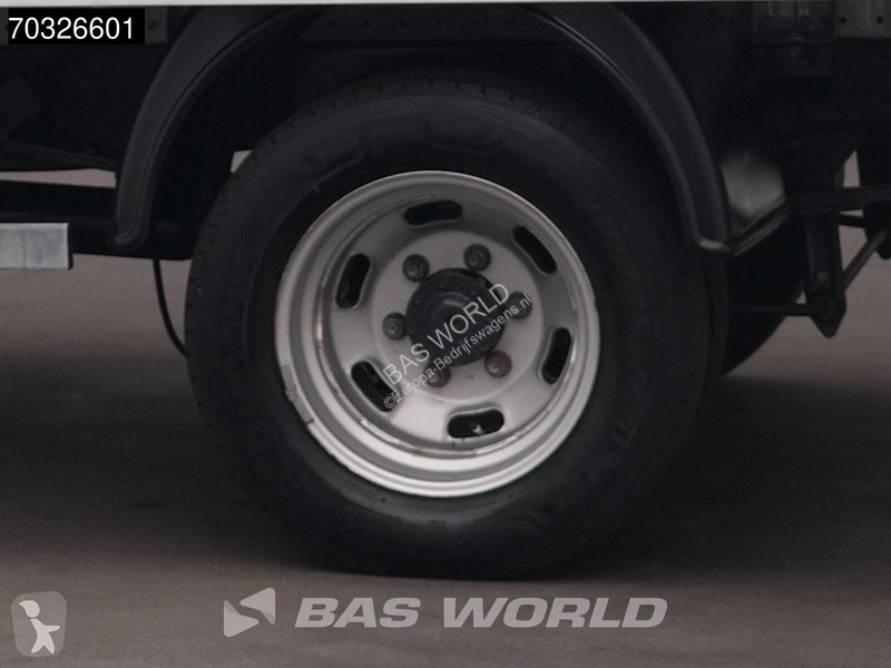Коммерческий автомобиль Iveco 35C16 3.0L...