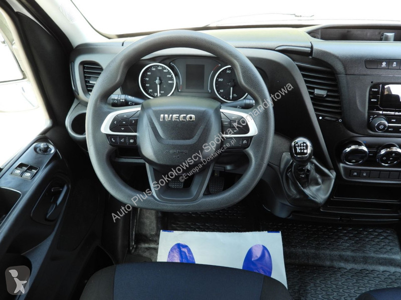 Samochód dostawczy Iveco 35S16 DAILY