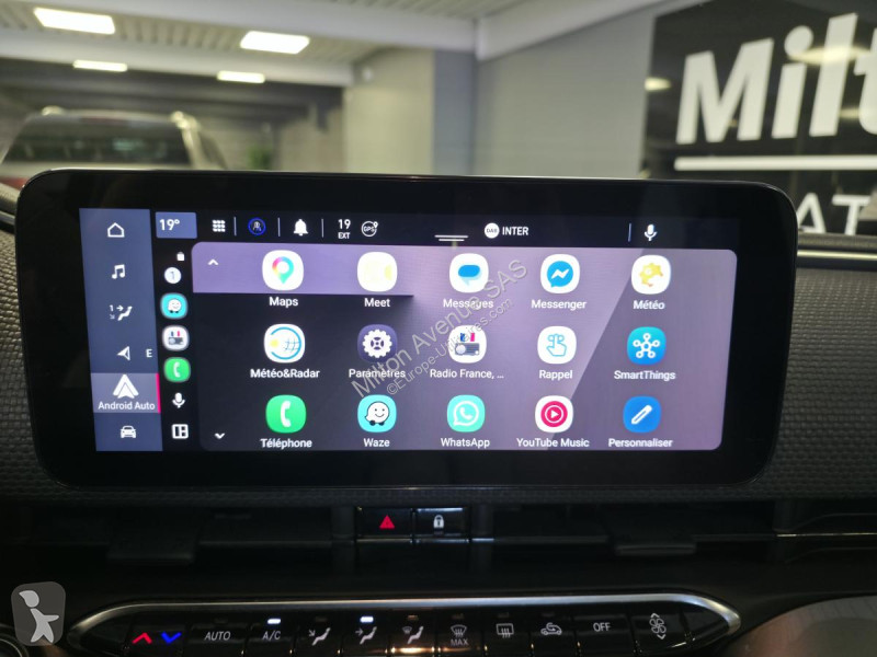 Veicolo commerciale Fiat 500 Fiat Electrique 42...