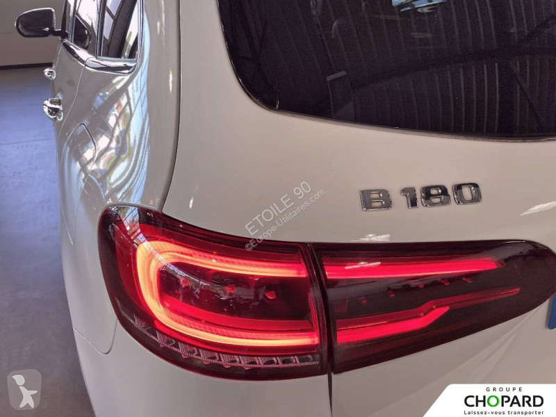 Furgoneta Mercedes Classe B 180 7G-DCT