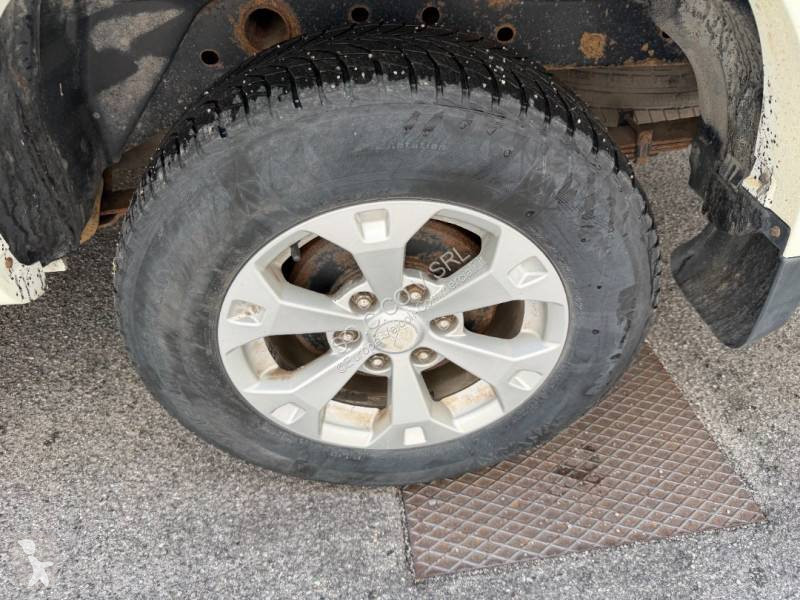 Furgoneta Mitsubishi