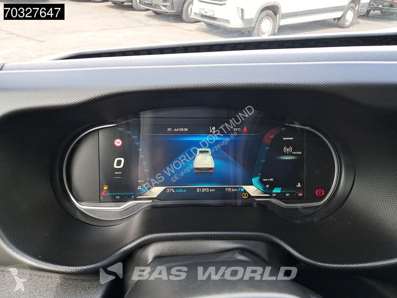 Iveco 35C16 3.0L Ladebordwand NEUES MODEL...
