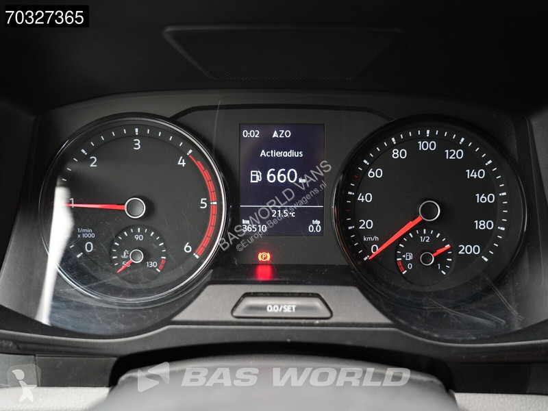 Volkswagen 140pk L3H3 Trekhaak Navi Airco...