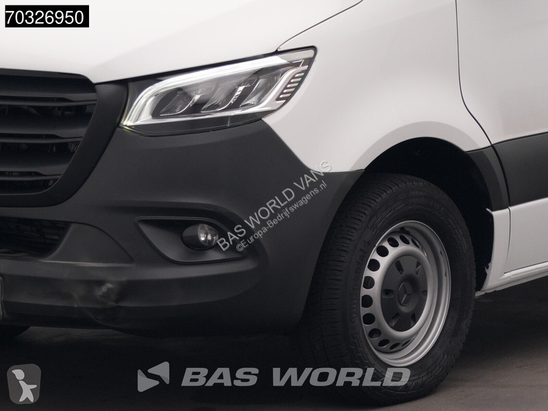 Furgoneta Mercedes 316 CDI Koelwagen Zijdeur...