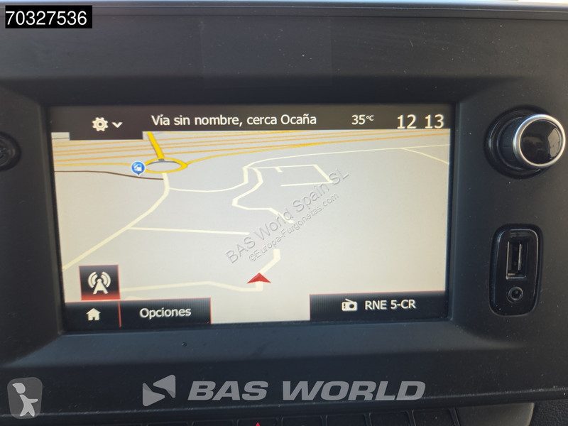 Furgoneta Renault Furgón Caja Cerrada – LED -...