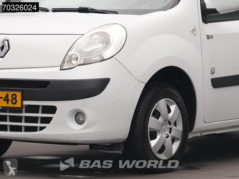 عربة نفعية Renault Z.E 60pk Koop Accu...