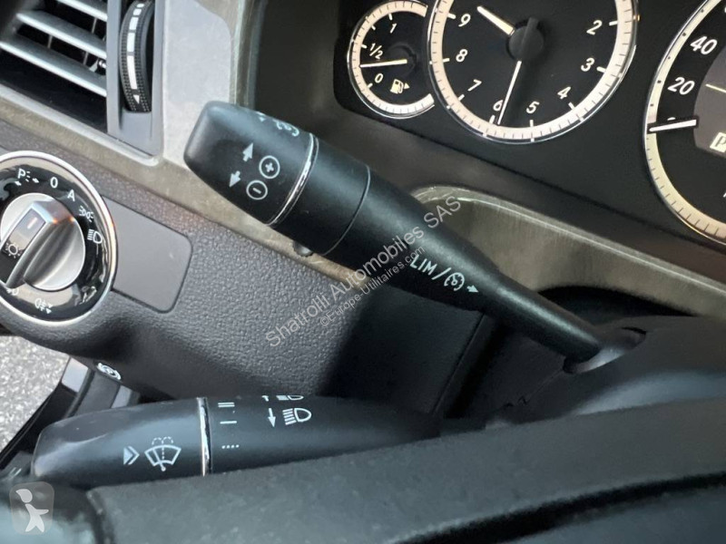 عربة نفعية Mercedes Berline 220 CDI 2.1 170ch...