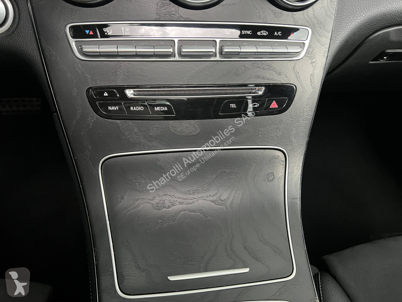 Mercedes Mercedes-Benz GLC 250 d 204 ch 4MATIC...