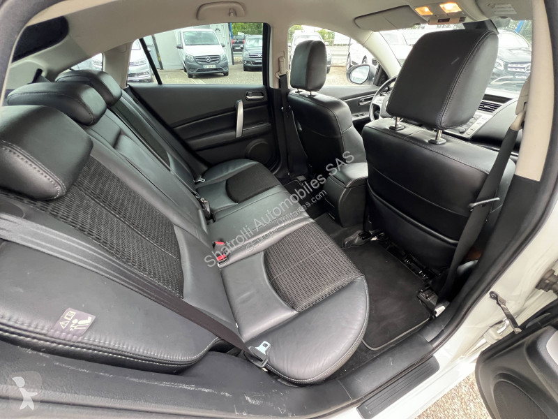 Samochód dostawczy Mazda II 2.2 MZR-CD 163ch...