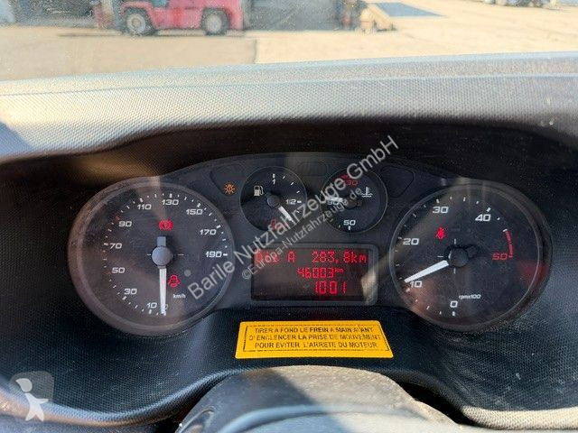 Samochód dostawczy Iveco 35C12 €6 Multitel...