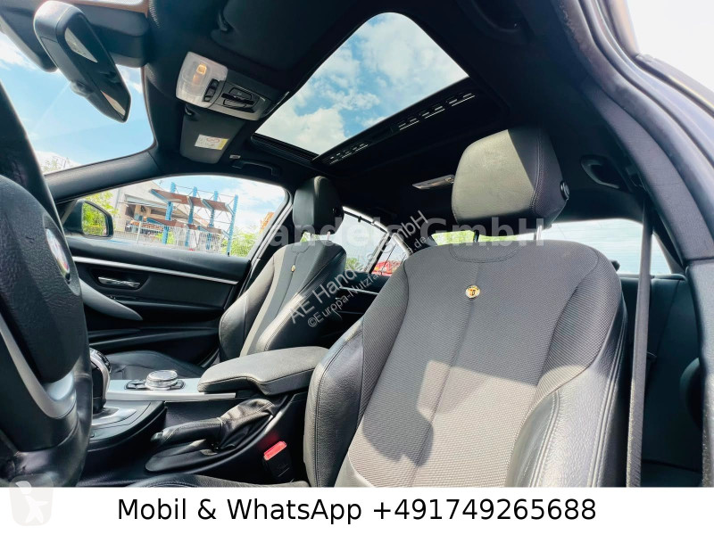 Samochód dostawczy Alpina D3 3.0 Biturbo...