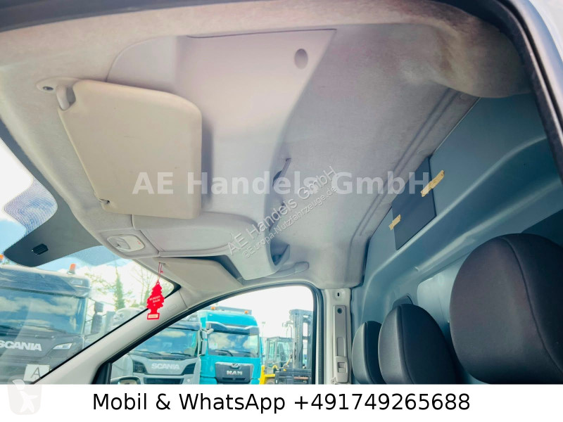 عربة نفعية Peugeot 1.6 HDi Kasten L1 H1 66KW *PDC