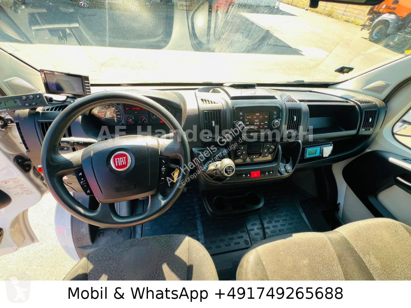 Furgoneta Fiat 2.3 Multijet II Thermo King...